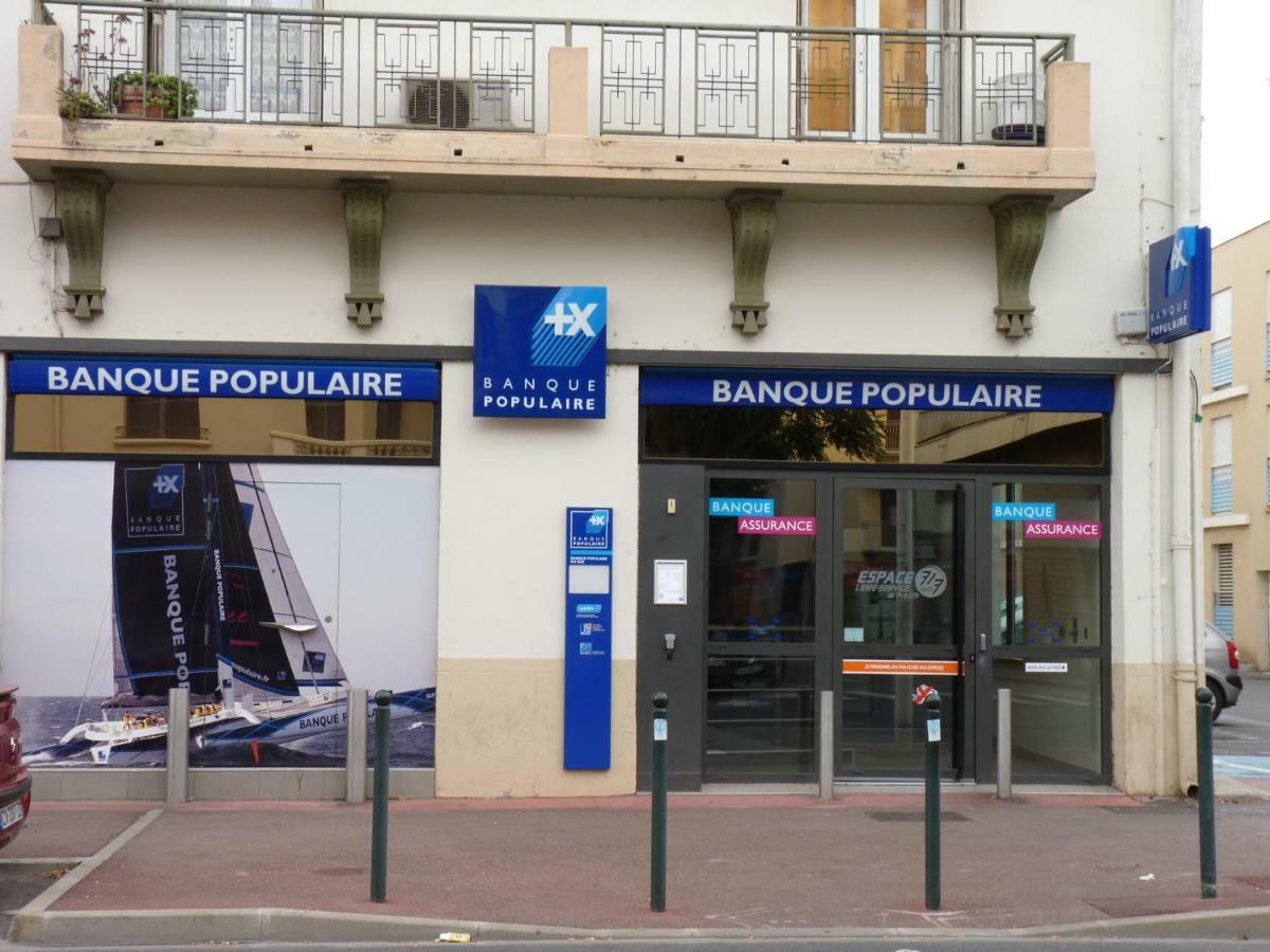 Centre Ville Saint-Martin 페르피냥 외부 사진